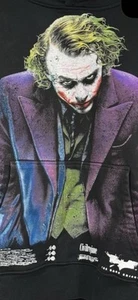 CIVIL REGIME X DARC SPORT X BATMAN X HEALTH LEDGER THE JOKER HOODIE X Large - Picture 1 of 16