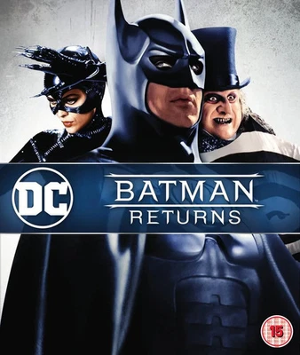 Batman Returns (1992) Blu-Ray - Image 1 of 3