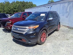 Driver Front Knee FWD Without Turbo Fits 11-15 EXPLORER 778856 - Picture 1 of 8