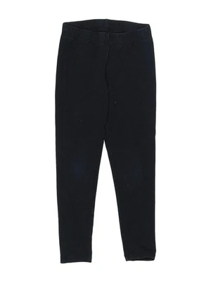 Lands' End Girls Blue Casual Pants 8 - Image 1 of 2