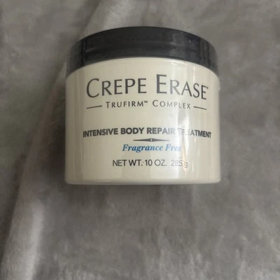 Loción de tratamiento intensivo de reparación corporal Crepe Erase Trufirm Complex 10 oz SELLADA Foto 1 de 4