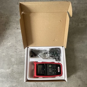 Labgear Satellite Meter S201 Signal Finder Digital Display Rechargeable - Picture 1 of 15