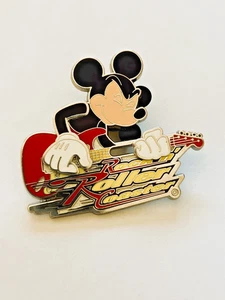 Vintage Disney 2009 Rock n Roller Slide Gitarren-Pin - Bild 1 von 5