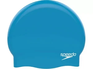 SPEEDO AQUAMARIN GEFORMTE BADEKAPPE FÜR ERWACHSENE SILIKON POOL GYM SCHWIMMMÜTZE KOSTENLOSER VERSAND - Bild 1 von 1