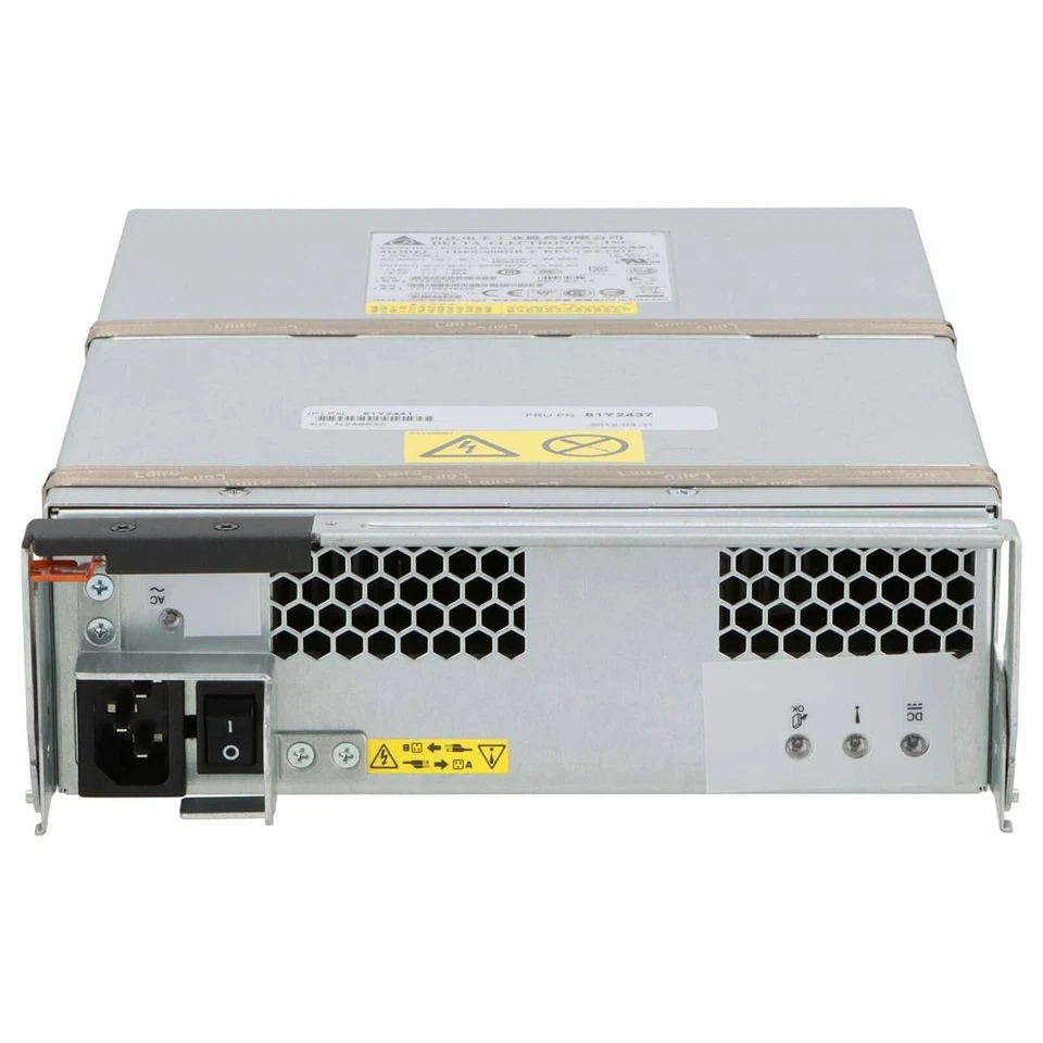 Ibm 81y2437 81y2441 59y5501 59y5502 Tdps-600db Power Supply 600w Refurbished - Image 1 of 4