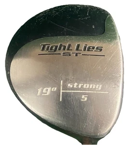 Adams Tight Lies ST Strong 5 Wood 19* RH Men's Bi-Matrix Regular Flex Shaft 42" - Picture 1 of 13
