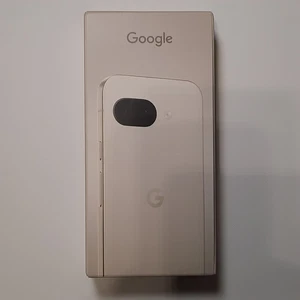 Google Pixel 9a 128GB Porcelain Unlocked Smartphone - Brand New & Sealed✅ - Picture 1 of 3