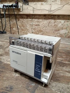 Mitsubishi FX1N-24MR-ES/UL Programmable Controller - Bild 1 von 6