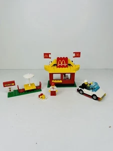 VINTAGE McDonald's LEGO promotional set 3438 Complete - Picture 1 of 9