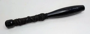 Mazza da ginnastica pesata vintage metà secolo - 5 libbre - lunghezza 15" - Foto 1 di 3