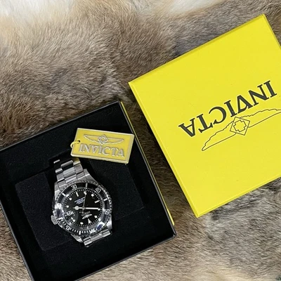 Invicta Automatic Pro Diver Herrenuhr Coin-Edge 40mm 8926OB Brandneu - Bild 1 von 4