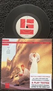 Loose Ends – Stay A Little While, Child 7'' Vinyl 1986 CLEANED/TESTED EX+ VIDEO - Picture 1 of 6