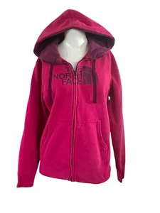 THE NIRTH GACE WOMEN’S RED& PLUM PULLOVER HOODIE W/POCKETS SIZE LARGE - Bild 1 von 4