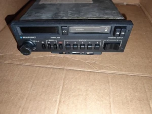 Blaupunkt Hamburg SQM24 Radio Cassette Konvolut Oldtimer Autoradio - Bild 1 von 1