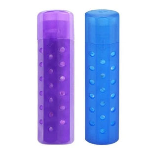 Humidifier Tank Cleaner Supplies Blue/Purple Indoor Accessory Replacement - Picture 1 of 31