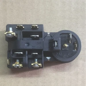 1pcs QP3-12A-J QP3-12A J4 For Refrigerator Starter Overload Protector new - Picture 1 of 2