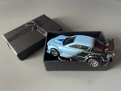 Fast And Furious Mazda RX-8 Keyring Keychain + Giftbox + Free Postage - Image 1 of 4