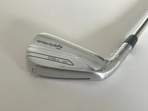 LEFT HANDED TAYLORMADE P790 4 IRON STIFF FLEX STEEL SHAFT - Picture 1 of 6