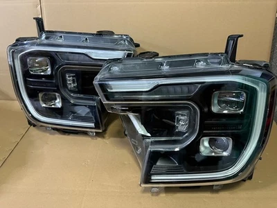 Ford Ranger Everest Next-Gen Matrix LED Headlight Pair Side Genuine 2022-2025 - Image 1 of 4