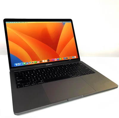 MacBook Pro 13"  Touch Bar i7 3.5 512GB/16GB VENTURA + NEW BATTERY + WARRANTY - Image 1 of 4