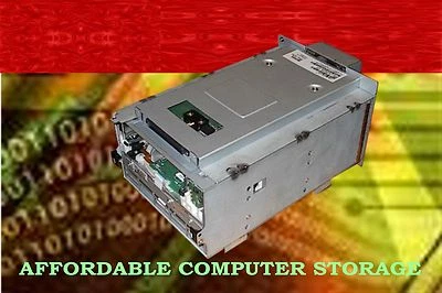 Quantum HP LTO3 FC Tape drive Module Library LTO-3 Ultrium3 PR-UU5QC-YF - Image 1 of 2