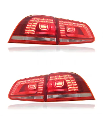 Luz de freno montaje luz trasera LED modificada Volkswagen Touareg 11-18 Foto 1 de 4