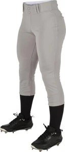 Pantaloni softball bambina CHAMPRO torneo pantaloni tradizionali vita bassa taglia M - Foto 1 di 6