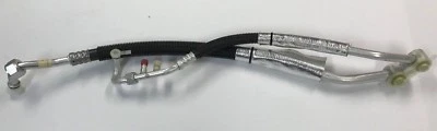 NEW NOS 15-30492 22587859 A/C Compressor and Condenser Hose Assembly - Image 1 of 4