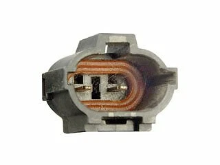 Conjunto de ventilador condensador de aire acondicionado para Kia Sedona Dorman 556AH09 2002-2005 Foto 1 de 3