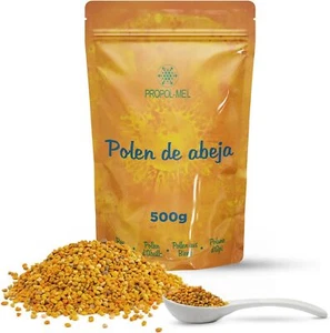 500 grammi - Polline d'api (UE) 100% naturale. senza residui.... - Foto 1 di 9