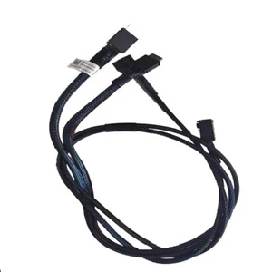 0W46M3 PER DELL PowerEdge R740 R640 Cavo SATA - Foto 1 di 3