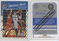 2016-17 Panini Donruss Optic Checkerboard Prizm Nerlens Noel #3