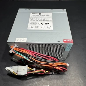 Fuente de alimentación de CA Sun 370-4325 250 vatios, Mitac X-250/P, Sun Ultra 10, ¡PROBADA! - Imagen 1 de 17
