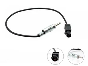 CT27AA06 FAKRA-DIN Auto Radio Antennenadapter Für BMW M3 X5 Z4 Z8 - Bild 1 von 1