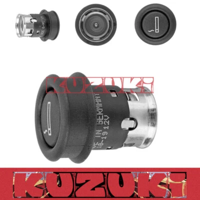 Conjunto de encendedor de cigarrillos para coche BMW ABS y material de PC 61349308246 Foto 1 de 4