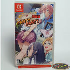 Panty Party Perfect Body SWITCH Japan Sealed Physical Game In ENGLISH NEW Action