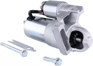Nuevo Chevy Mini Starter Compatible con 283 327 350 396 454 Compatible con 153 T - Imagen 1 de 5