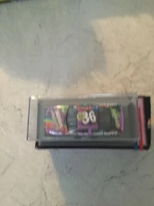 Ernie Irvan 1998 Skittles wild berry Pontiac 1/43 scale diecast in case - Picture 1 of 2
