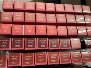 Charlotte Tilbury Tinted Love Lip &Cheek Tint Santa Euphoria - Picture 1 of 3