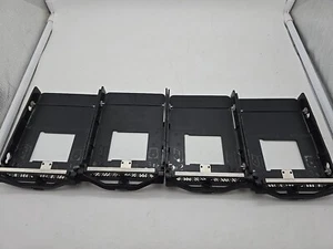 HP MediaSmart Home Server Hard Drive Tray / Caddy / Cage - Black # 5070-3836 - Picture 1 of 4