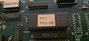 NAMCO RAVE RACER non-JAMMA Arcade PCB Game Board For Parts - Picture 1 of 3