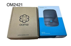 Teléfono Inalámbrico Ooma HD3 Blanco + Extensión Linx para Telo y Oficina (NUEVO EN CAJA) - Imagen 1 de 3