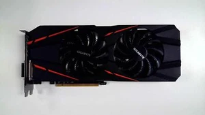 Gigabyte GeForce GTX 1060 6GB G1 Gaming Graphics Card (GV-N1060G1 GAMING-6GD) - Picture 1 of 2