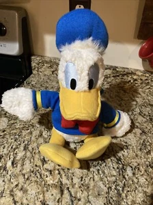Walt Disney World Parks 18" Donald Duck Soft Plush Knit Outfit with Hang Tag - Picture 1 of 10