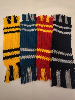 Marcador bufanda Harry Potter Foto 1 de 4