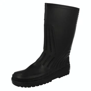Botas Wellington Informales 347 Pull On Media Pantorrilla para Hombre por Sin Marca £9.99 - Imagen 1 de 11