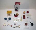 Large Dollhouse Lot MIXED ACCESSORY HOUSE WARES Collection - MINT & SEALED