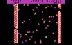 TI-99/4A BERLIN WALL ON 5.25 FLOPPY DISK - Picture 1 of 1