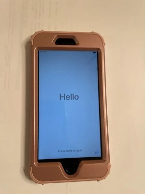 Apple iPhone 7 Plus - 128GB - Black (Unlocked) A1661 (CDMA + GSM) - Image 1 of 4