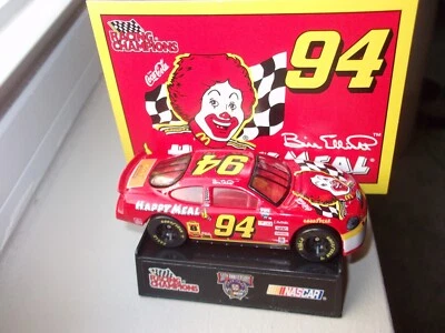 1998 Racing Champions 1996 NASCAR Bill Elliott #94 MCDONALD'S FORD TAURUS 1/64 - Image 1 of 4